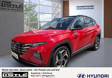 Hyundai Tucson Trend Plug-In Hybrid 4WD 1.6 T-GDI +NAVI+KLIMA+UVM