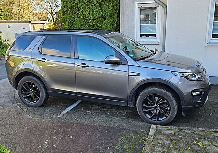 Land Rover Discovery Sport SE