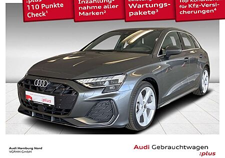 Audi A3 35 TDI 2x S line S tronic ACC Pano