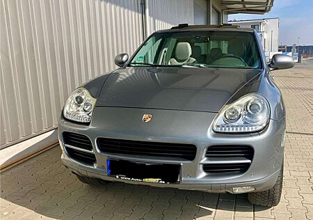 Porsche Cayenne Turbo