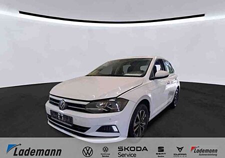 VW Polo Volkswagen 1.0 TSI UNITED NAVI.+KLIMAAN+LM-F+SIHZ+DAB+