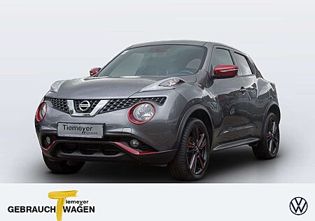 Nissan Juke 1.2 DIG-T 4x2 ACENTA AHK NAVI KAMERA LM18