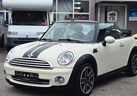 Mini Cooper Cabrio