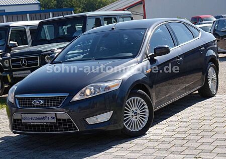 Ford Mondeo Lim. Titanium X Automatik/Leder/Navi/1.Hd