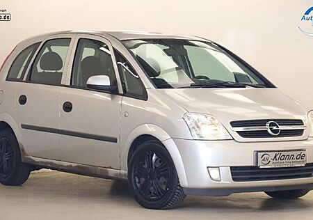 Opel Meriva 1.6 101PS Enjoy Klima ZV TÜV 11.2026