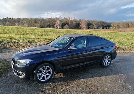 BMW 320d 320 GT Modern Line