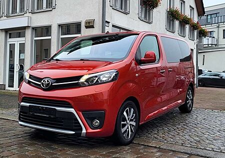 Toyota Pro Ace Proace Verso Family Comf. 8-SITZ HUD TOTW PANO
