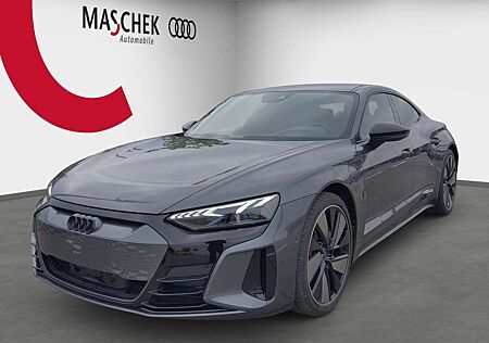 Audi RS e-tron GT Black Matrix Top View Allradlenk HUD Carbon