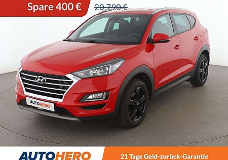Hyundai Tucson 1.6 CRDi Style 2WD Aut.*NAVI*TEMPO*CAM*PDC*SHZ