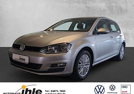 VW Golf Volkswagen VII Cup 1,2 TSI CLIMATRONIC+SITZHEIZ.+PARKLENKASSI