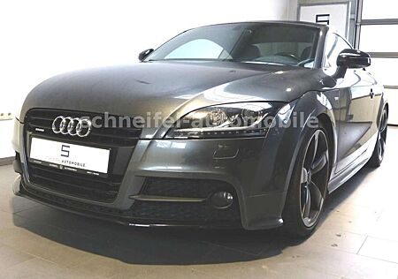 Audi TT Coupe S-line 2.0 TFSI quattro 19-Zoll Bose