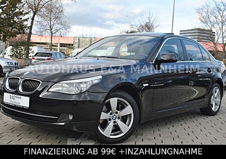 BMW 530 d xDrive S.Dach SZH Org 73TKM 1Hand Xenon AHK