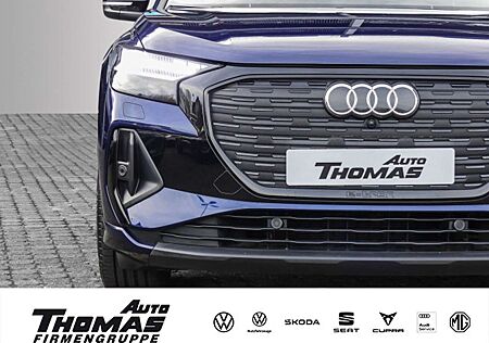 Audi Q4 e-tron Sportback S line 35 MATRIX+PANO