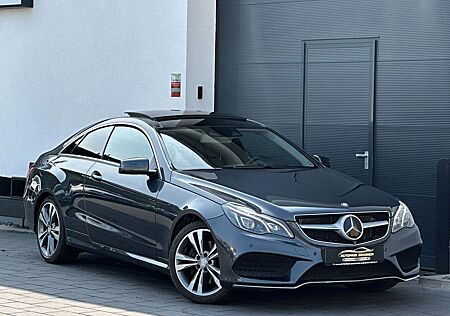 Mercedes-Benz E 320 CGI V6*AMG*VOLL*COMAND*PANO*360°MEMORY*ILS