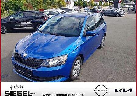 Skoda Fabia Combi Active
