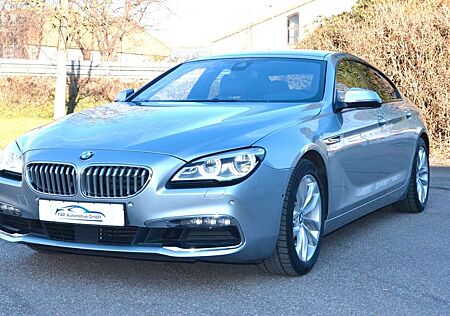 BMW 650 Gran Coupe i xDrive TOP AUSSTATTUNG