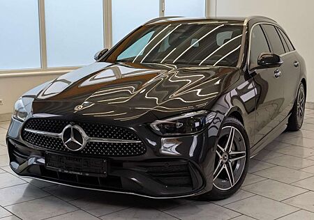 Mercedes-Benz C 200 T AMG - LED/CarPlay/ACC/360