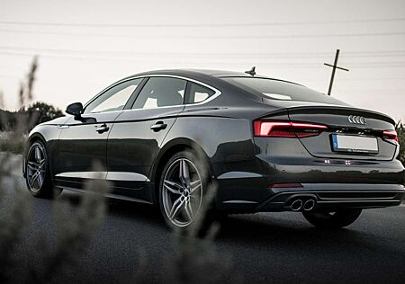 Audi A5 Design