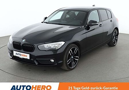 BMW 118i 118 Advantage*TEMPO*PDC*SHZ*KLIMA*