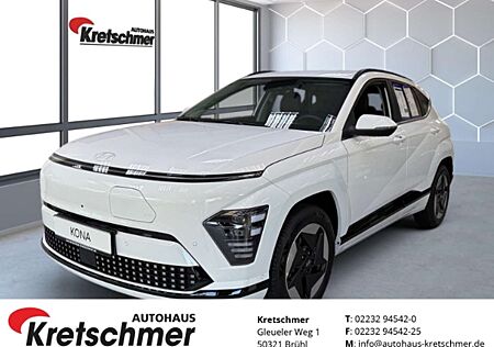 Hyundai Kona Prime Elektro 2WD 65kWh Sitz-Paket*Assistenz Paket