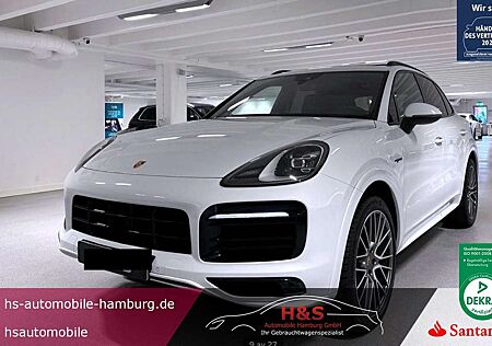 Porsche Cayenne E-Hybrid Platinum Edition