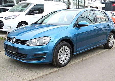 VW Golf Volkswagen VII Lim. Trendline BMT*PDC*Service neu*
