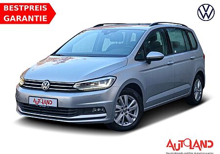 VW Touran Volkswagen 1.5 TSI Comfortline LED Navi ACC Kamera