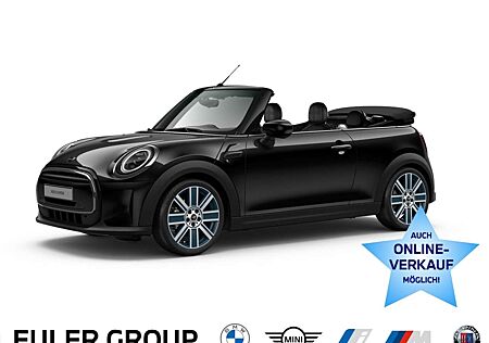 Mini Cooper Cabrio Yours-Trim 19'' HUD Navi Leder LED DAB Sportsitze