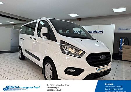 Ford Transit Custom 320 L2 Trend 2.0 TDCi Dyn. Kurvenlicht DAB Notbrem
