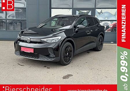 VW ID.4 Volkswagen Pro Move LED NAVI ACC WÄRMEPUMPE PARKASS SHZ