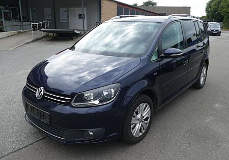 VW Touran Volkswagen 2.0 TDI BMT Klima Panorama Einparkhi HU/AU 03/2027