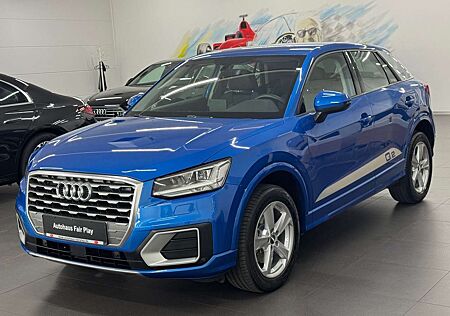 Audi Q2 sport ultra LED/32852km/1.HAND/UNFALLFREI/TOP