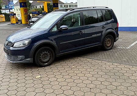 VW Cross Touran Volkswagen CrossTouran*AUTOMATIK*NAVI*KLIMA*
