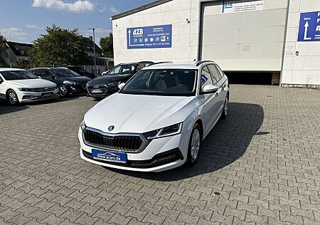 Skoda Octavia Ambition 2.0 TDI Aut Navi LED Kamera ACC SHA AHK A