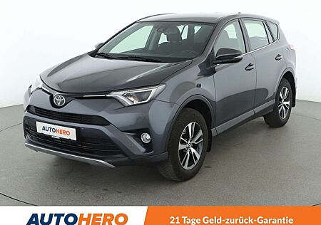 Toyota RAV 4 2.0 Comfort *TEMPO*CAM*PDC*KLIMA*