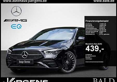 Mercedes-Benz CLA 250 4M Coupé AMG-Sport/Pano/Burm/Distr/MLB