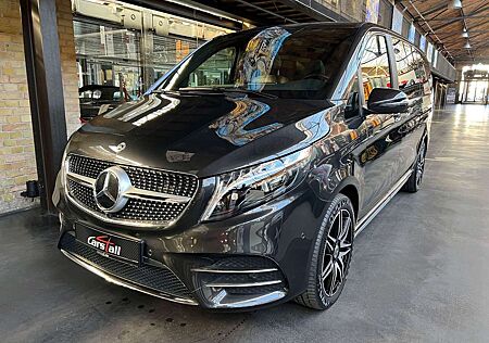 Mercedes-Benz V 300 d EXCLUSIVE EDITION 4MATIC lang