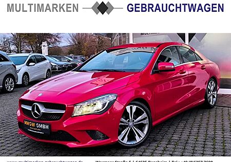 Mercedes-Benz CLA 180 Urban Navi/Xenon/Ambiente/SHZ/Parklenkass.