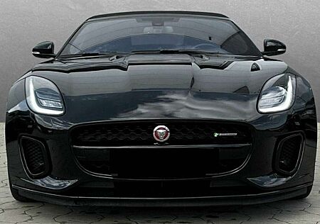 Jaguar F-Type Cabrio R-Dynamic V6 Kompressor 3.0 RWD Automatik black