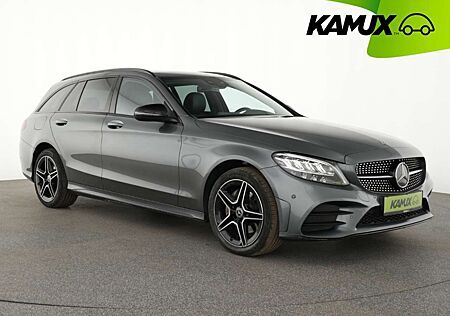 Mercedes-Benz C 200 T 9G-tronic AMG Line+LED+NAVI+VIRTUAL+PANO