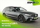 Mercedes-Benz C 200 T Aut. AMG Line +LED+Navi+Pano+AAC+PDC