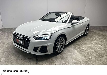 Audi A5 Cabriolet 40 TFSI S-line Klima Rückfahrkamera