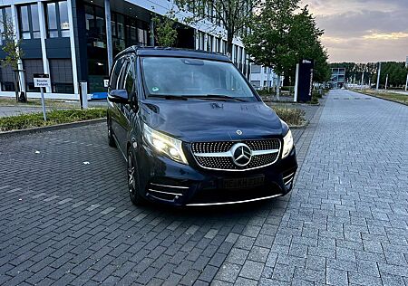 Mercedes-Benz Marco Polo 220/250/300 d HORIZON EDITION RWD (447.813)