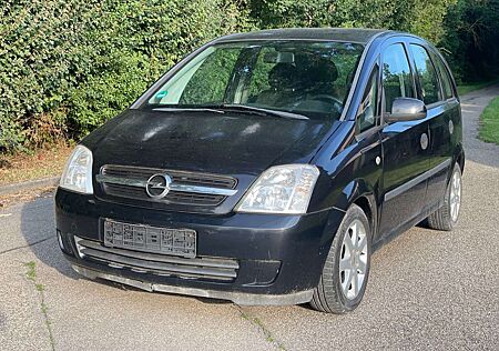 Opel Meriva Edition TÜV 04/2026 KLIMA