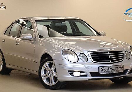 Mercedes-Benz E 200 K 184PS Automatik Avantgarde Navi Leder