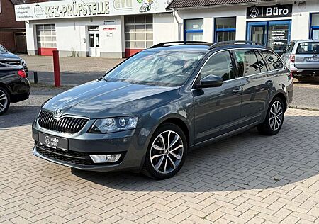 Skoda Octavia 1,2 Combi, AHK, Pano, Allwetter,
