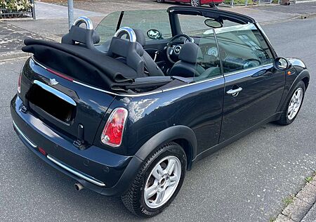 Mini Cooper Cabrio