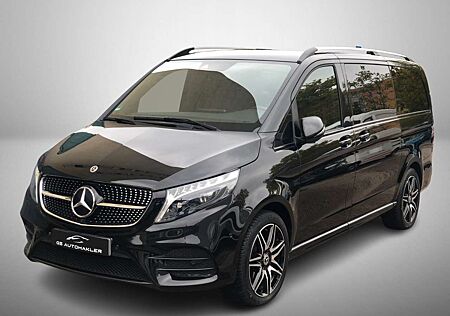 Mercedes-Benz V 300 d 4M EXCLUSIVE EDITION AMG LANG