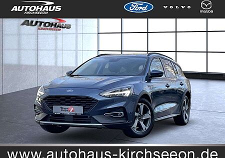 Ford Focus Turnier 1.0 EcoBoost Active Bluetooth Navi