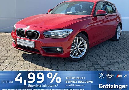 BMW 118 i 5-trg